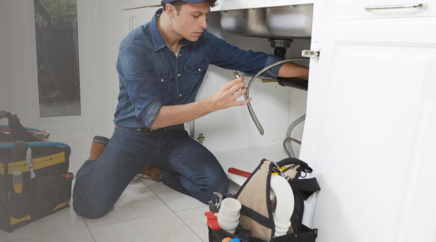 Professional water heater repair in Wade, NC